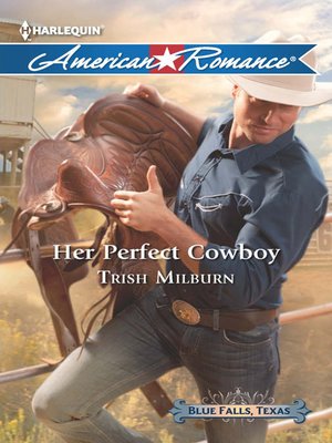 cover image of Her Perfect Cowboy